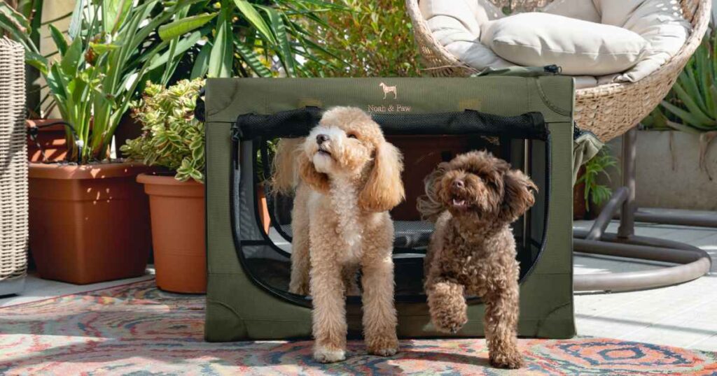 Listen up, Dog Owners — Upgrade Your Pup’s Leash, Car Seat and Life Jacket for Summer