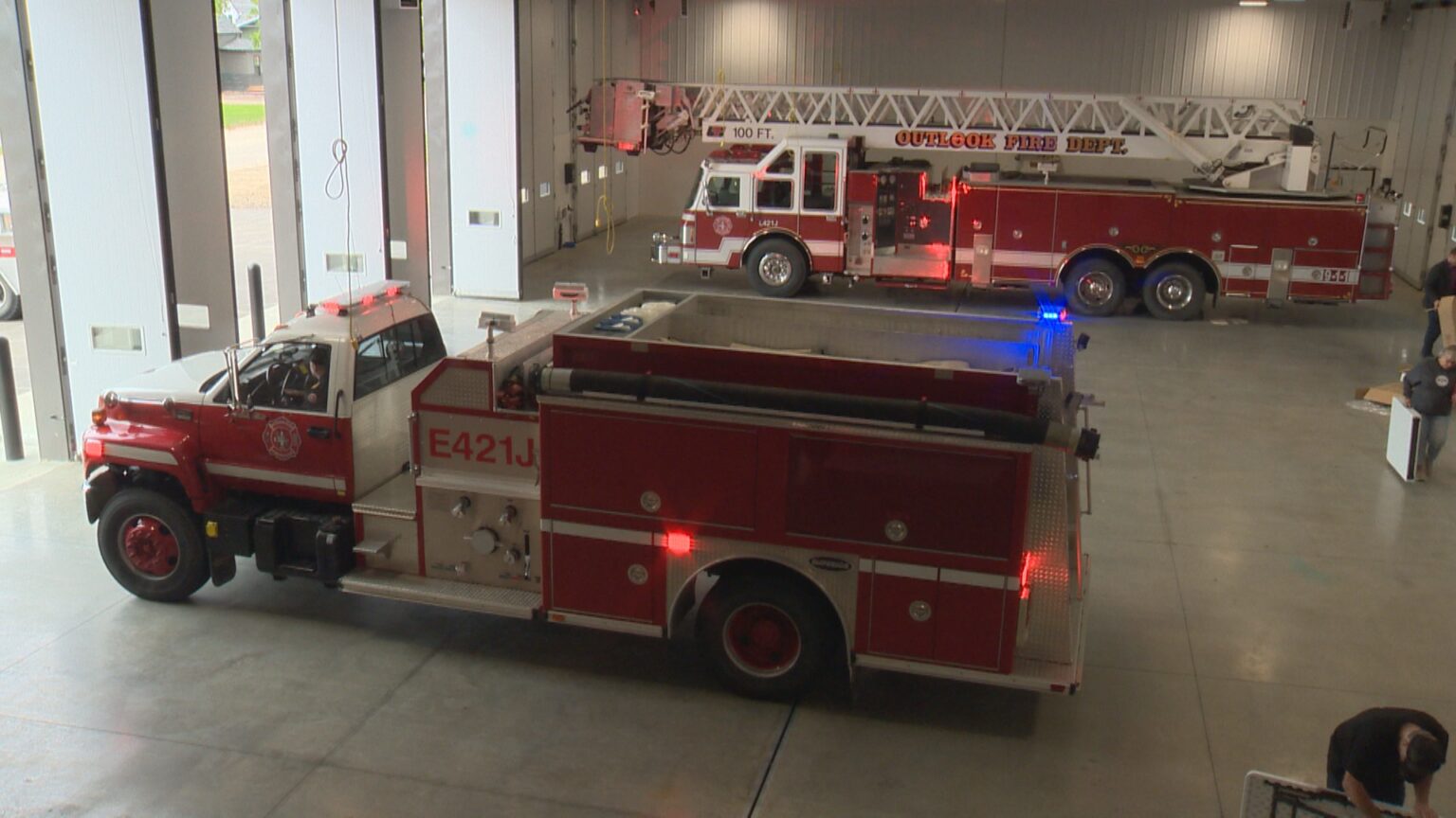 Sask. volunteer firefighters having hard time to keep up with recruitment Sask. volunteer firefighters having hard time to keep up with recruitment