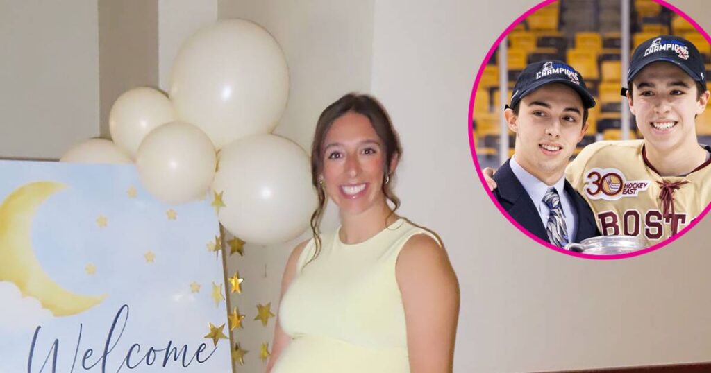 Inside Katie Gaudreau’s Emotional Pregnancy Journey After Loss of Her Brothers