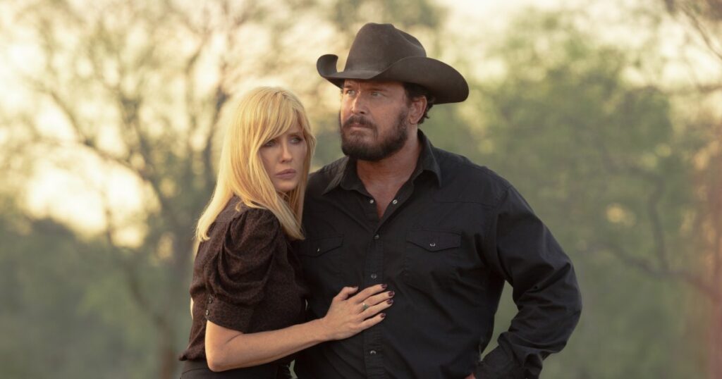 Yellowstone’s Kelly Reilly and Cole Hauser Tease When ‘Dutton Ranch’ Could End After Season 2 Changes