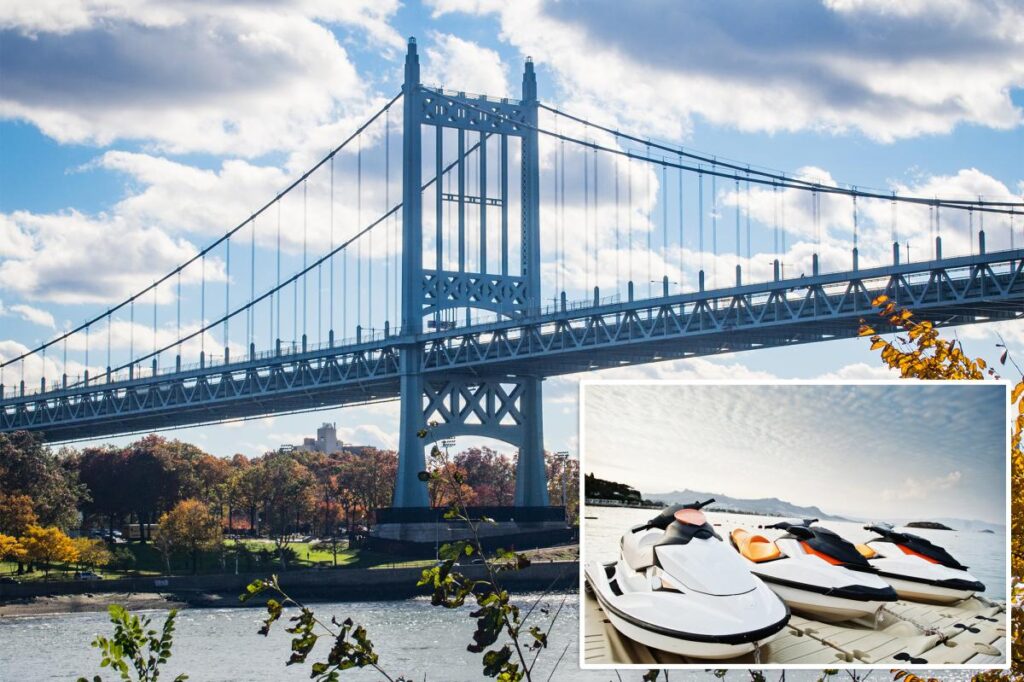 Woman, 26, killed in jet ski crash near NYC’s Randalls Island
