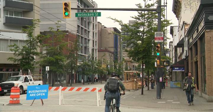 Vancouver cleaned up ahead of FIFA World Cup starting Vancouver cleaned up ahead of FIFA World Cup starting