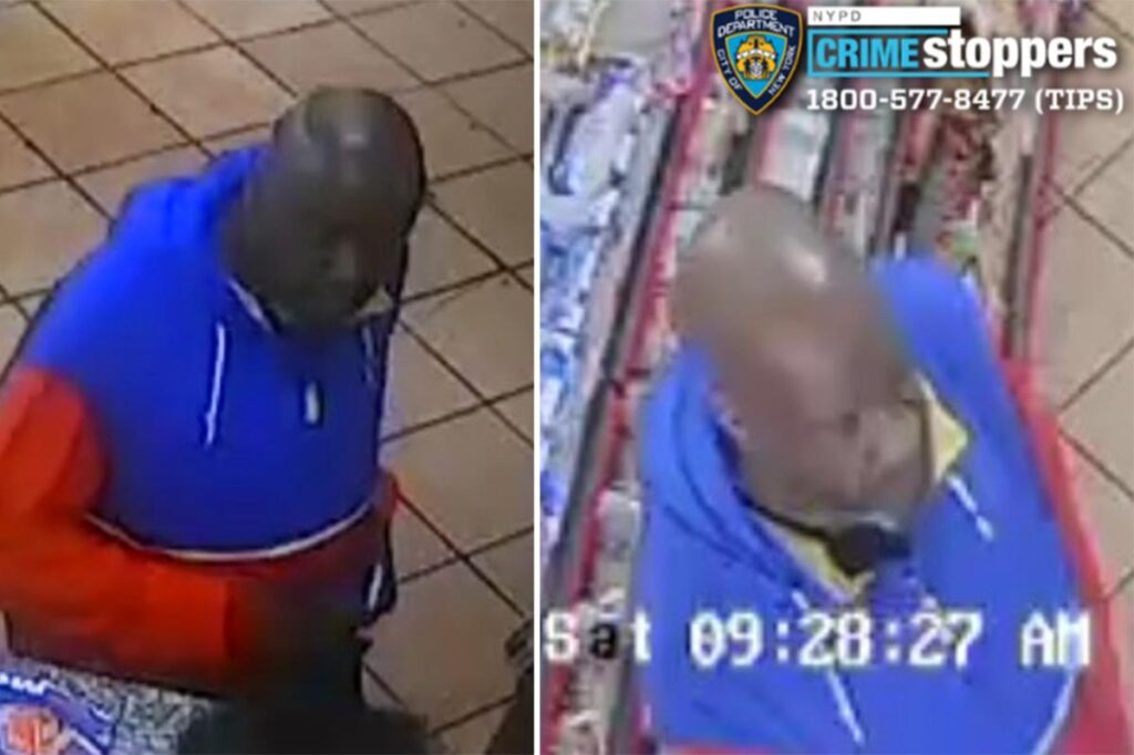 Showy sicko lures girl from popular NYC mall in broad daylight: cops Showy sicko lures girl from popular NYC mall in broad daylight: cops