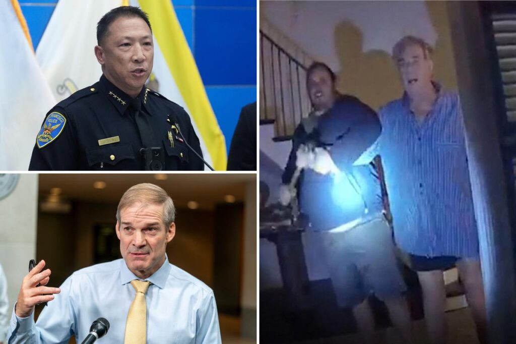 Exclusive | Congress opens investigations into San Francisco, San Diego’s ‘sanctuary city’ policies Exclusive | Congress opens investigations into San Francisco, San Diego’s ‘sanctuary city’ policies