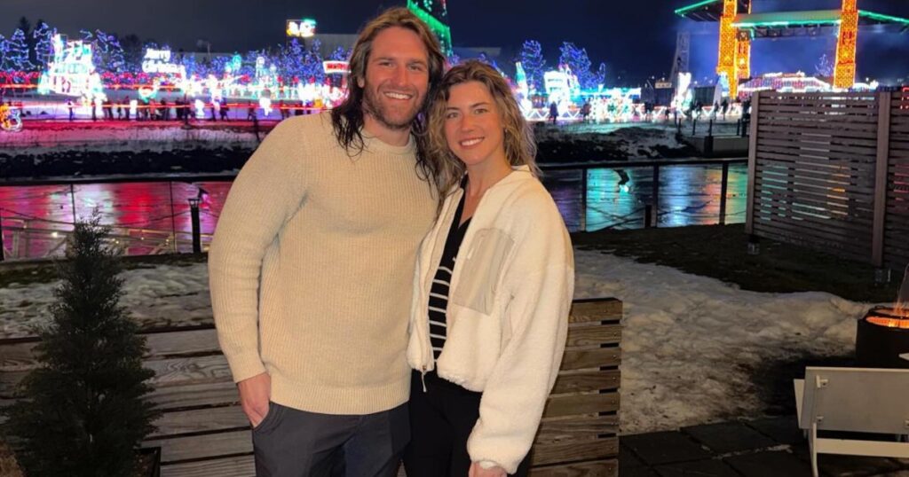 Love Is Blind’s Joey and Sara Detail ‘Roller-Coaster’ After Backlash to Surprising Romance