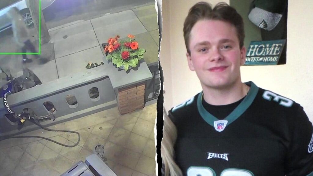 LISTEN: Dispatch audio captures frantic hunt for suspect in Penn State senior’s fatal shooting LISTEN: Dispatch audio captures frantic hunt for suspect in Penn State senior’s fatal shooting