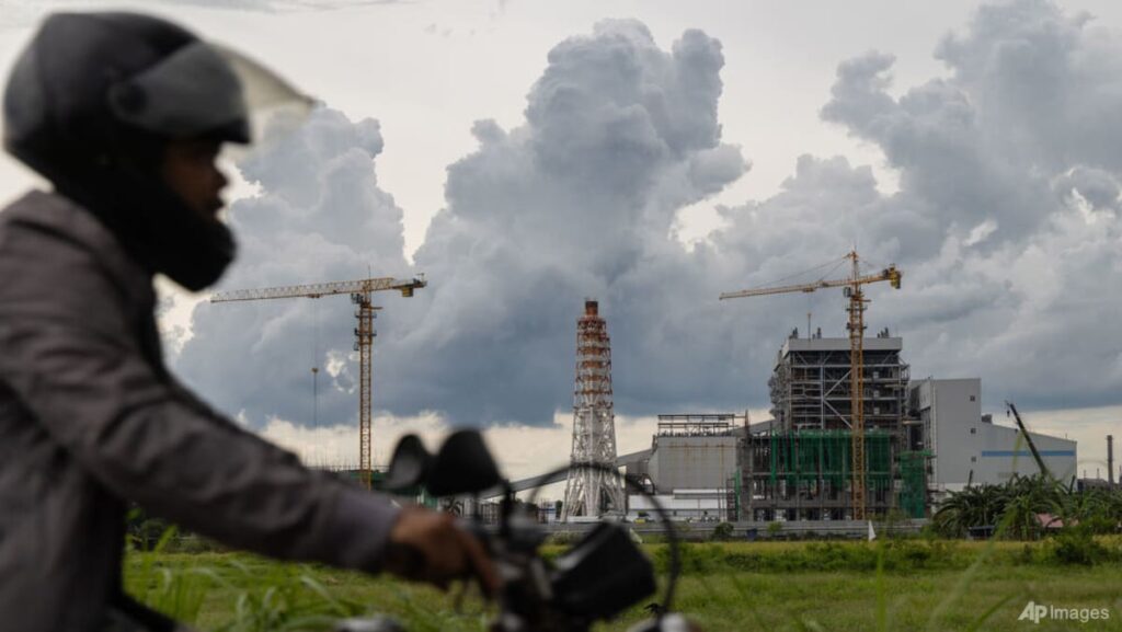 Iran war is a ‘wake-up call’ for Southeast Asia’s energy sector, report says Iran war is a ‘wake-up call’ for Southeast Asia’s energy sector, report says