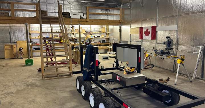 B.C. firm ‘over the moon’ about contract to chart Canada’s role in lunar exploration B.C. firm ‘over the moon’ about contract to chart Canada’s role in lunar exploration