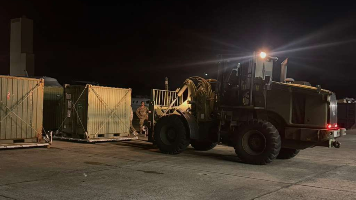 State dept aid Venezuela earthquake