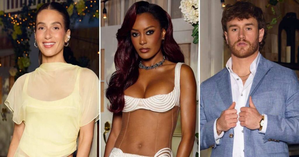‘Summer House’ Reunion Part 2: Amanda Walks Off Stage in Tears, Ciara Calls West’s Ex Meija