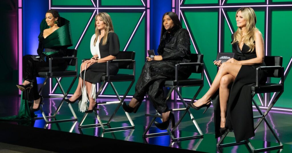 Tyra Banks Returns to ‘Project Runway’ After Filing Lawsuit Over ‘America’s Next Top Model’ Doc Tyra Banks Returns to ‘Project Runway’ After Filing Lawsuit Over ‘America’s Next Top Model’ Doc