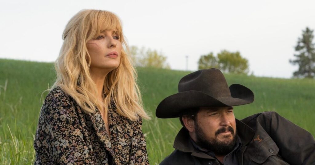 Yellowstone’s Kelly Reilly and Cole Hauser Break Their Silence on ‘Dutton Ranch’ Showrunner’s Exit