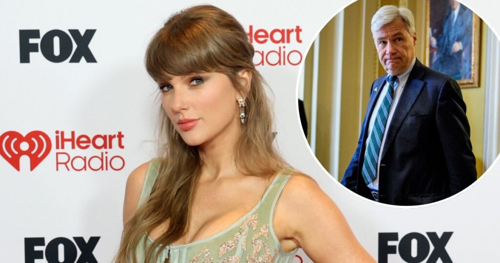 Taylor Swift Might Not Get Married in Rhode Island After Giving the Location a ‘Pass,’ Senator Says Taylor Swift Might Not Get Married in Rhode Island After Giving the Location a ‘Pass,’ Senator Says