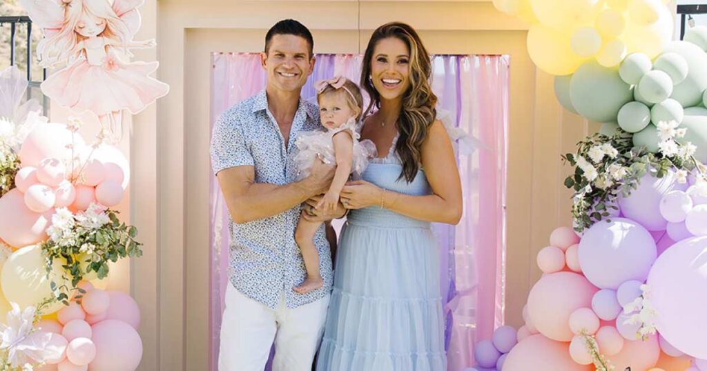The Valley’s Nia Sanchez and Danny Booko Celebrate Daughter’s 1st Birthday With Whimsical Party (Exclusive)