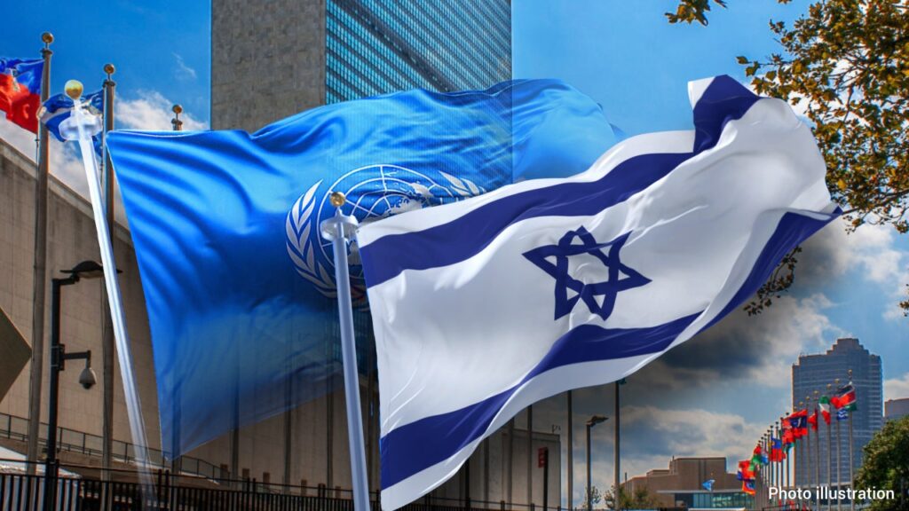 Israel slams UN report as ‘political blood libel’ for alleging deliberate targeting of Palestinian children