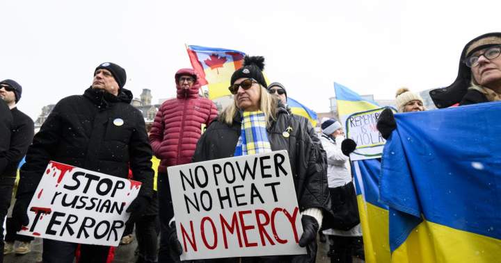 Ottawa condemns Russia’s threats against firms in Canada-Ukraine drone deal Ottawa condemns Russia’s threats against firms in Canada-Ukraine drone deal