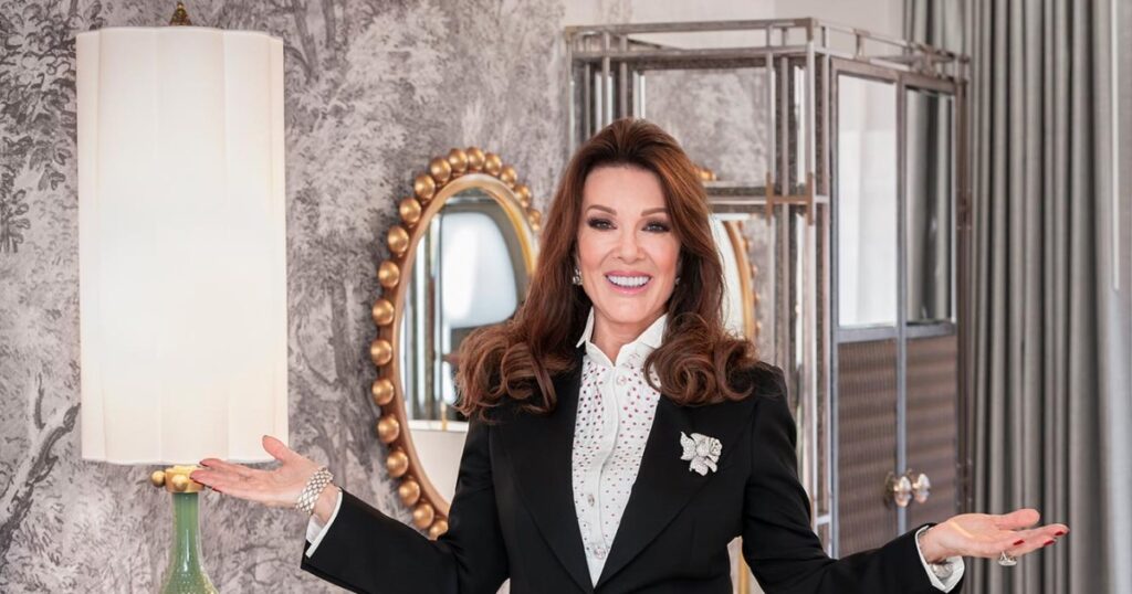 Inside Lisa Vanderpump’s First-Ever Hotel: A Glamorous New Las Vegas Destination