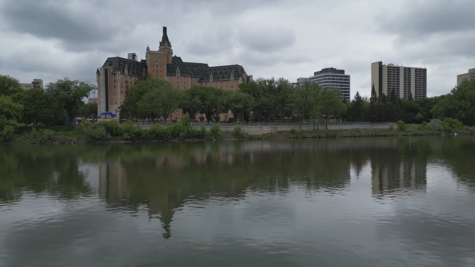 Incoming high-water levels to raise Saskatoon waterline by over half a meter