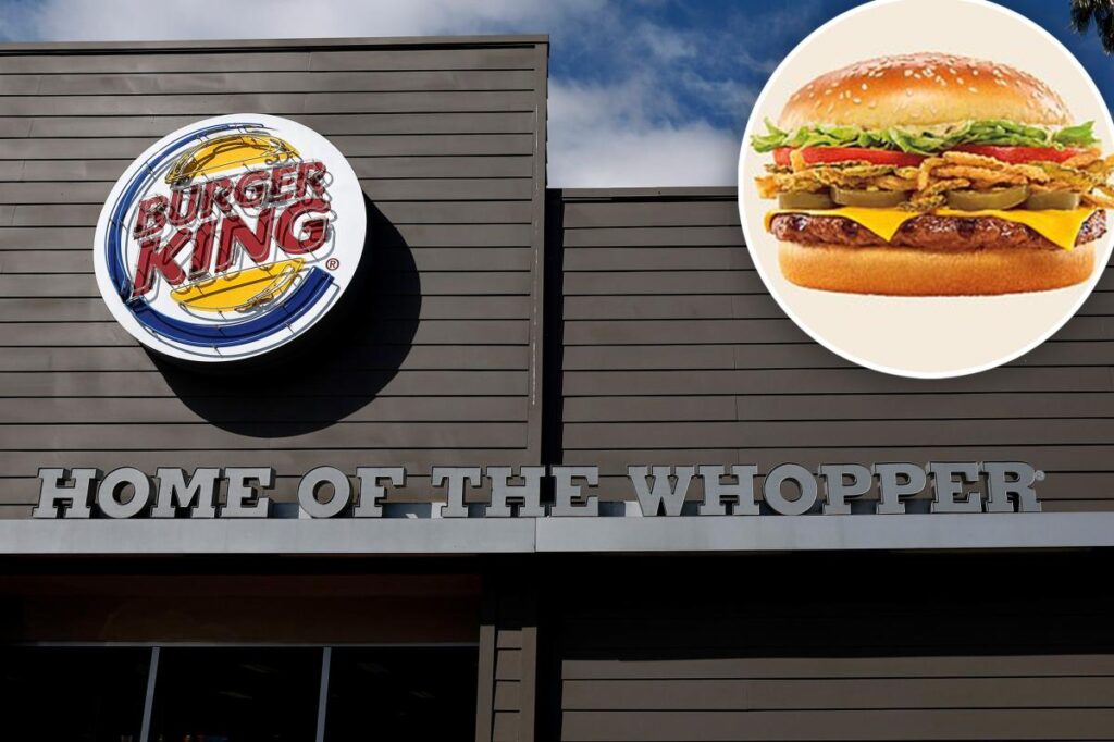 Burger King updates its Whopper — again — but fans think the new twist is just a copycat of another burger chain Burger King updates its Whopper — again — but fans think the new twist is just a copycat of another burger chain