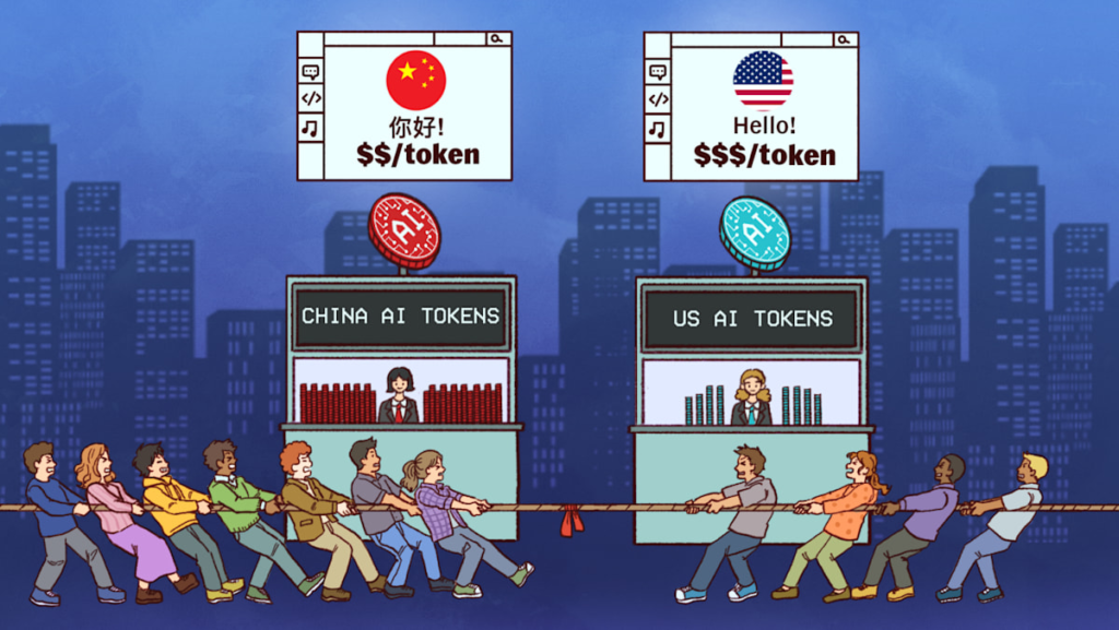 China’s cheaper AI tokens a double-edged sword for Asian businesses China’s cheaper AI tokens a double-edged sword for Asian businesses