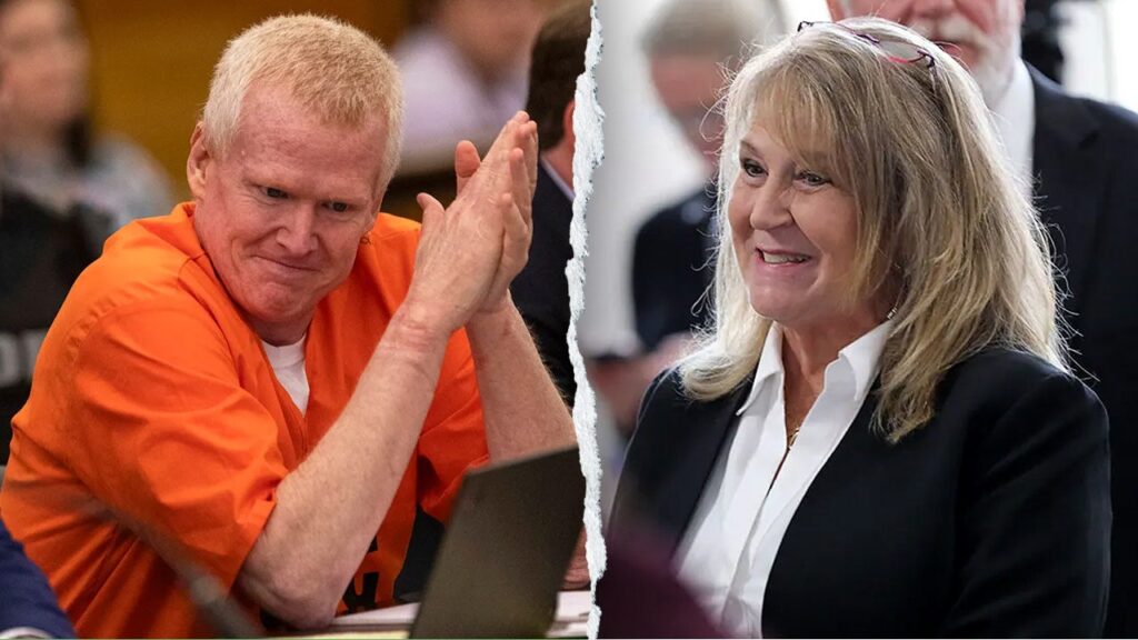 Disgraced Murdaugh trial clerk who helped blow up murder conviction claims protection from payback lawsuit