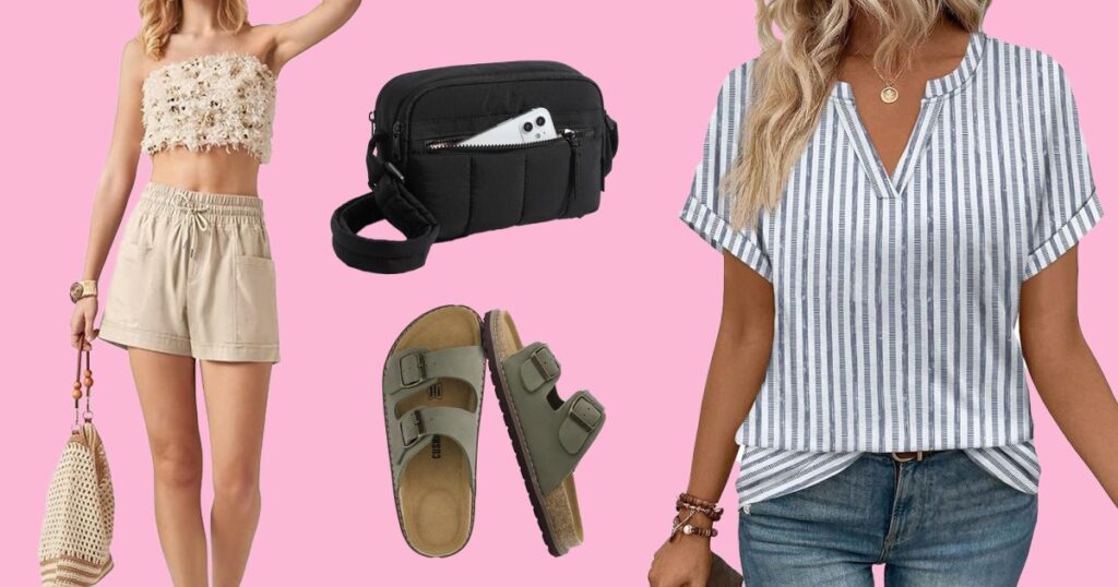 I’m Helping My 64-Year-Old Mom Refresh Her Summer Closet With These Chic Amazon Finds