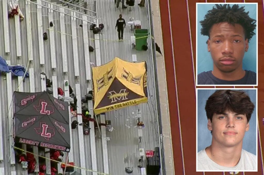 Karmelo Anthony ‘provoked’ Austin Metcalf before fatal stabbing — self-defense claim shot down in bombshell testimony Karmelo Anthony ‘provoked’ Austin Metcalf before fatal stabbing — self-defense claim shot down in bombshell testimony