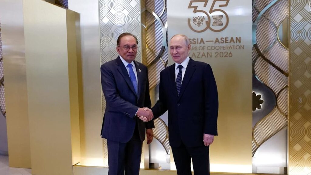 Malaysia’s energy supplies secure ‘for decades’ after talks with Russia, deals with Turkmenistan: Anwar Malaysia’s energy supplies secure ‘for decades’ after talks with Russia, deals with Turkmenistan: Anwar