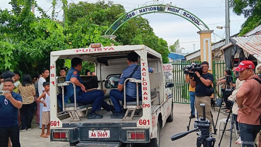Deadly Philippine school shooting planned in advance: Police Deadly Philippine school shooting planned in advance: Police