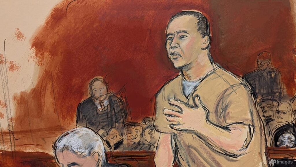 Self-exiled Chinese billionaire Guo Wengui gets 30 years in US prison for fraud conviction