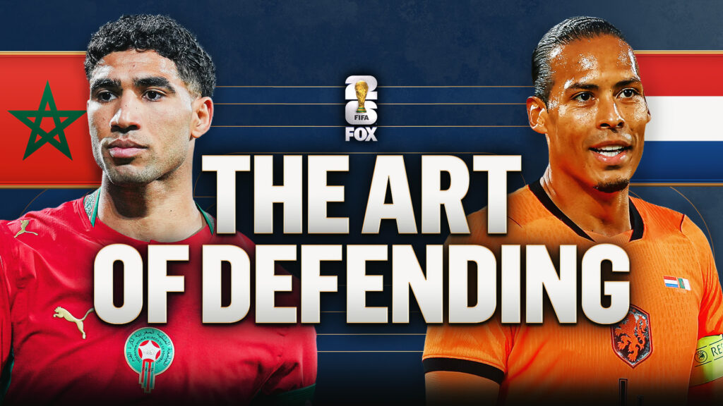 The Art Of Defending: 2022 U.S. World Cup Defender Breaks Down Key Traits For Top Players The Art Of Defending: 2022 U.S. World Cup Defender Breaks Down Key Traits For Top Players