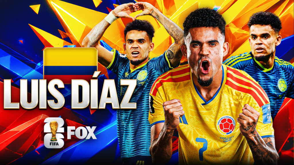 Colombia’s Luis Díaz Just Showed Us Why He’s Still My Golden Boot Pick