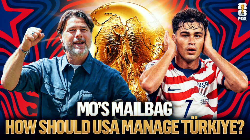 How Should Poch Handle Türkiye? Favorite Match So Far? Maurice Edu Answers Fans’ Questions