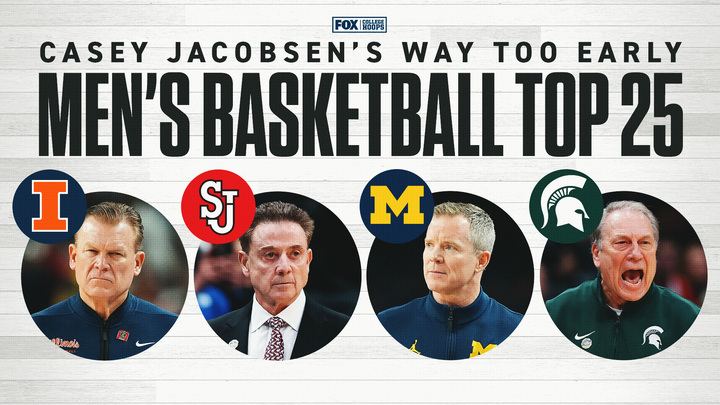 College Basketball Rankings: St. John’s Storms Into Top 10, Kentucky Enters Top 25 College Basketball Rankings: St. John’s Storms Into Top 10, Kentucky Enters Top 25