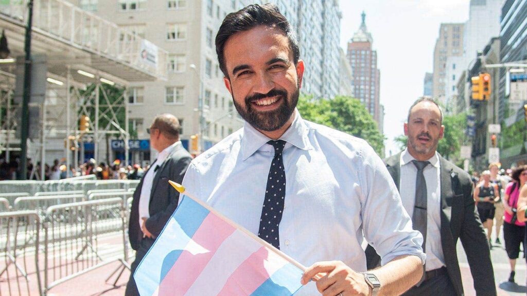 Mamdani touts massive taxpayer-funded investment for trans healthcare: ‘First step’