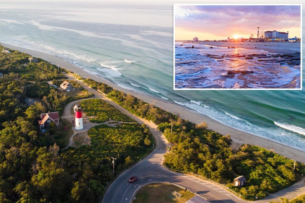 Health officials sound the alarm on nasty beaches filled with sewage, dangerous levels of bacteria Health officials sound the alarm on nasty beaches filled with sewage, dangerous levels of bacteria