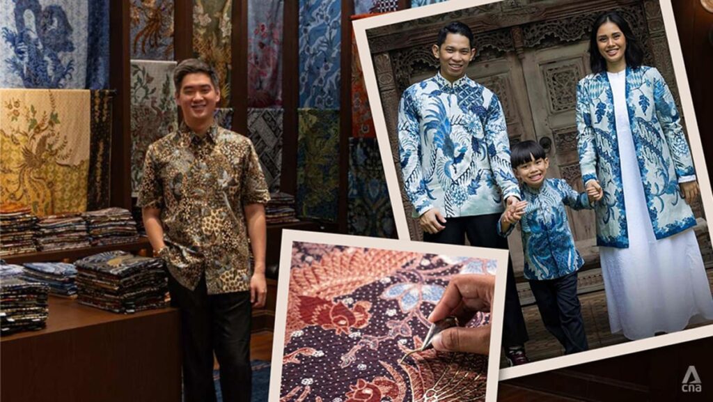 How Batik Wolter is making Indonesia’s batik tulis tradition relevant for a new generation