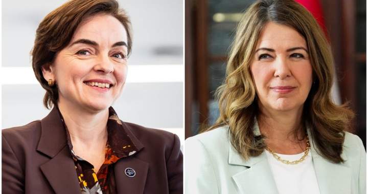 Alberta’s Smith to meet Quebec’s Fréchette on energy, separatism Alberta’s Smith to meet Quebec’s Fréchette on energy, separatism