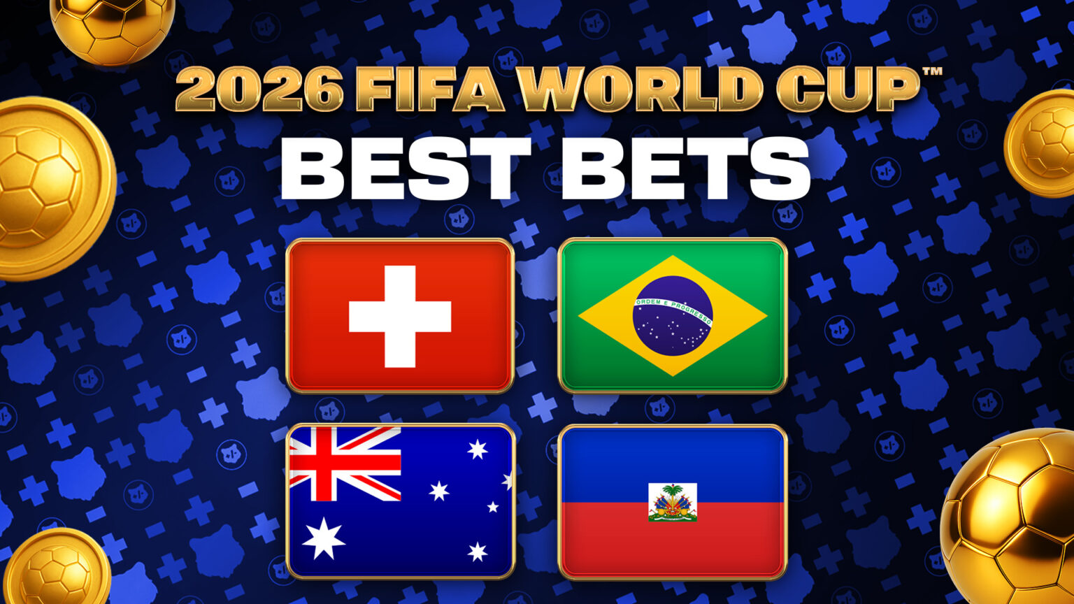 Chris ‘The Bear’ Fallica’s Match Day 3 World Cup Best Bets, Picks, Predictions Chris ‘The Bear’ Fallica’s Match Day 3 World Cup Best Bets, Picks, Predictions