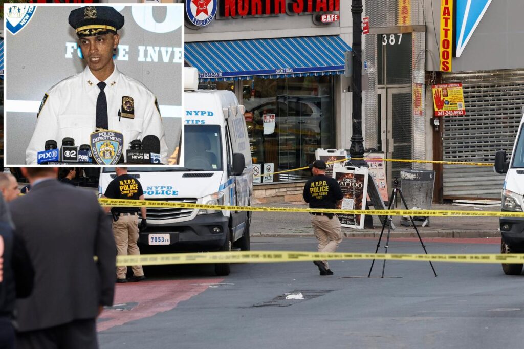 Teen driver accused of striking NYPD sergeant with stolen car charged with attempted murder