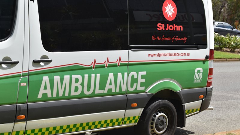 Man bitten by shark off coast of Albany Man bitten by shark off coast of Albany