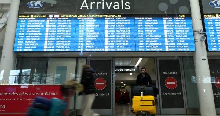 Canadian travel to U.S. has increased for 1st time since January 2025 Canadian travel to U.S. has increased for 1st time since January 2025