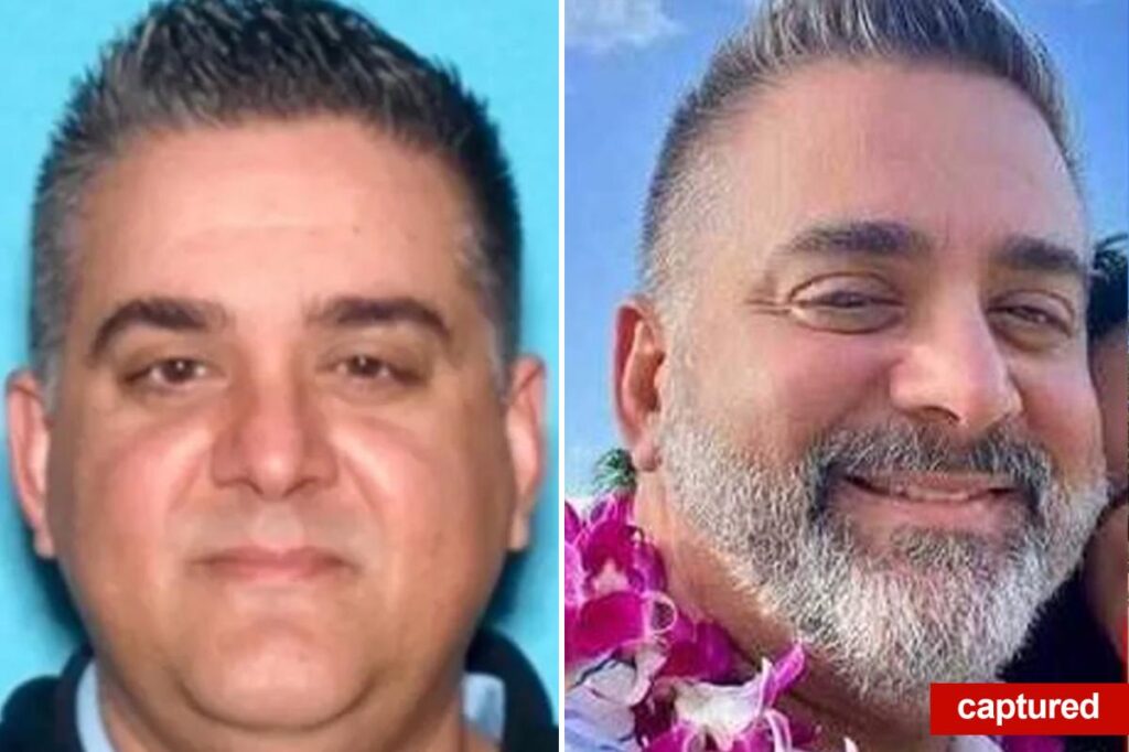 California child predator caught after 10 months on the run: ‘We never stopped fighting’ California child predator caught after 10 months on the run: ‘We never stopped fighting’