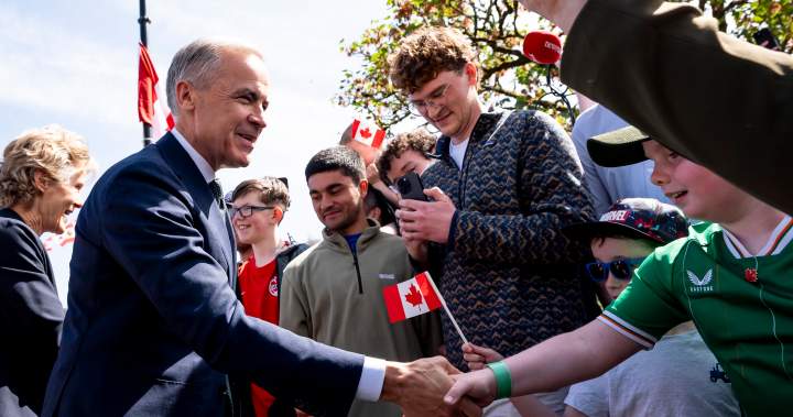 Carney visits family’s ancestral home during Irish trip: ‘Exciting day’ Carney visits family’s ancestral home during Irish trip: ‘Exciting day’