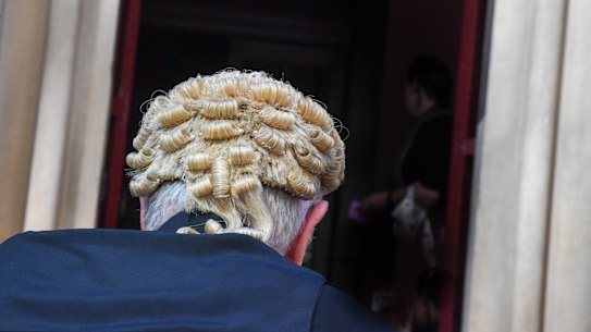 Legal Aid NSW says demand for family law services had grown by 30 per cent in three years.