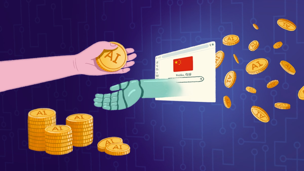 The rise of the AI ‘token economy’ and China’s big bet on scale The rise of the AI ‘token economy’ and China’s big bet on scale