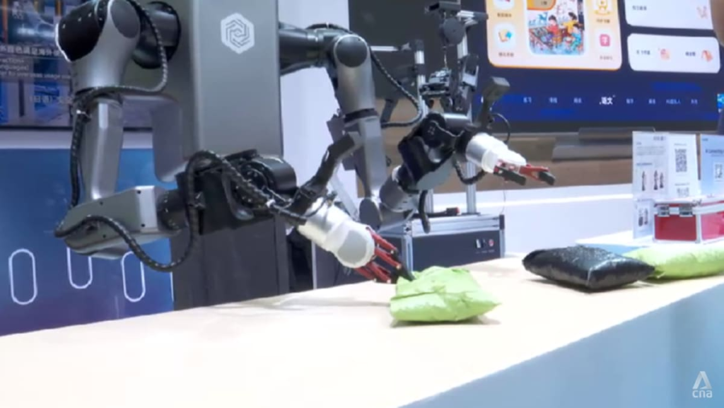 China bets on AI for smarter, more resilient supply chains
