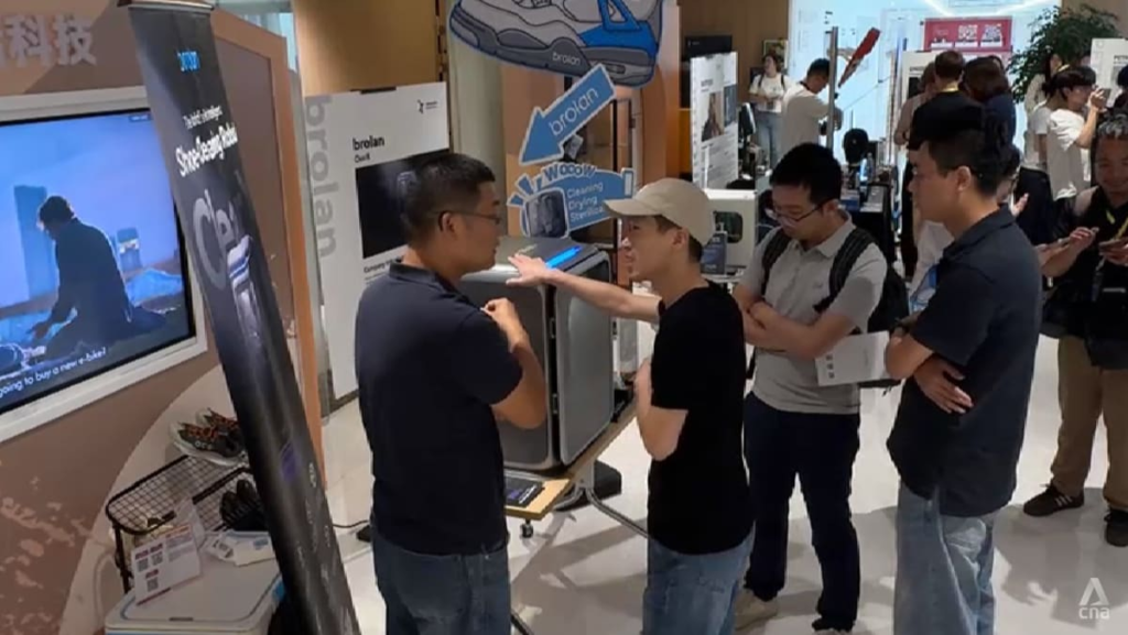 China backs next generation of tech champions as new rules reshape path overseas China backs next generation of tech champions as new rules reshape path overseas