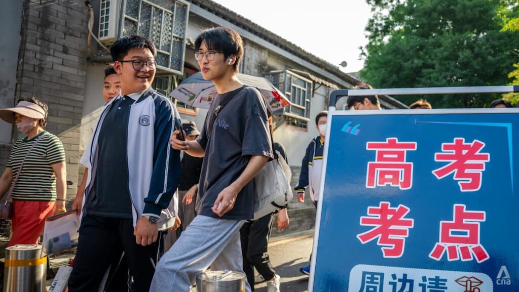 Smart glasses off, please: China cracks down on high-tech cheating ahead of gaokao