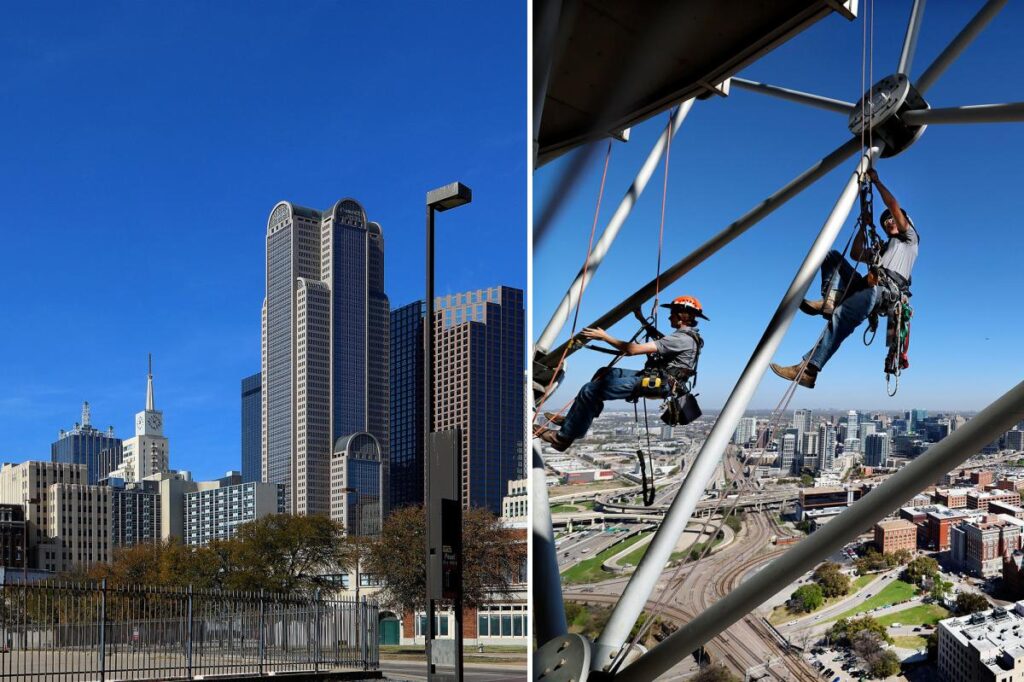 Everything is bigger in Texas — including its economy, as residents get richer, population booms Everything is bigger in Texas — including its economy, as residents get richer, population booms
